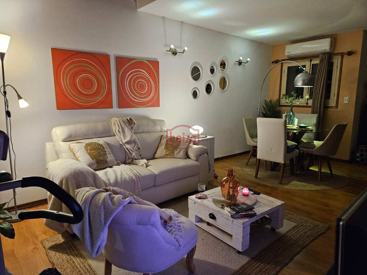 Apartamento ID.163037/Apartamento-en-Peninsula,-1-dormitorios-* - Hermoso Dúplex 2 dormitorios 