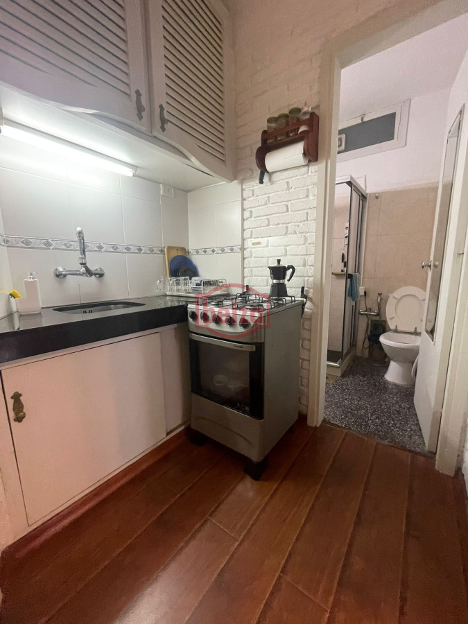 Apartamento ID.166736/Oportunidad-inversión- - Apartamento de 2 Dormitorios a pasos del mar en Brava
