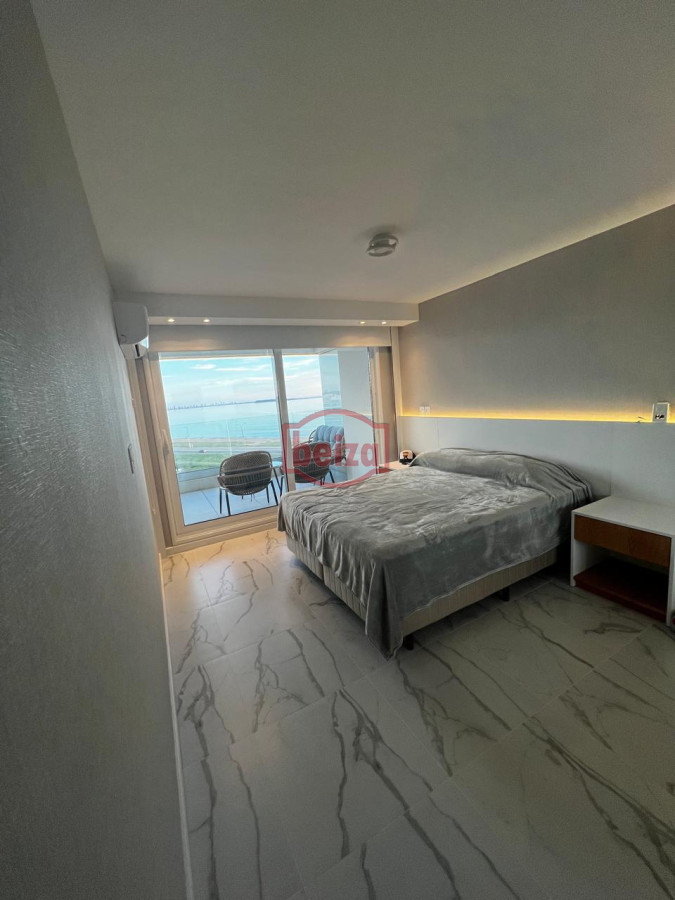 Apartamento ID.166025/Hermoso-apartamento - VENTA POSEIDON con hermosa vista - 2 dormitorios