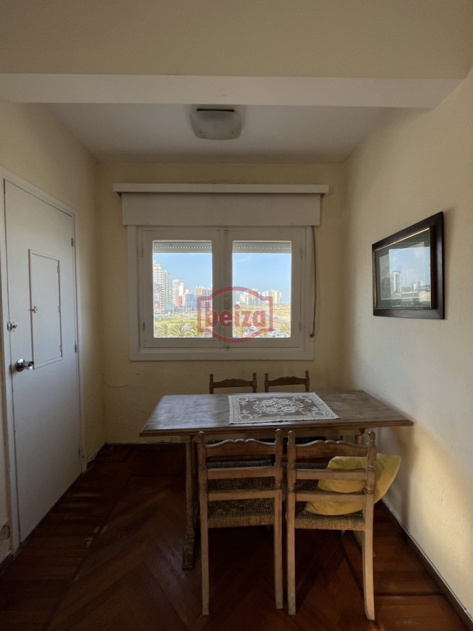Apartamento ID.166033/Monoambiente-a-50-metros-de-la-Playa- - Alquiler un dormitorio Peninsula