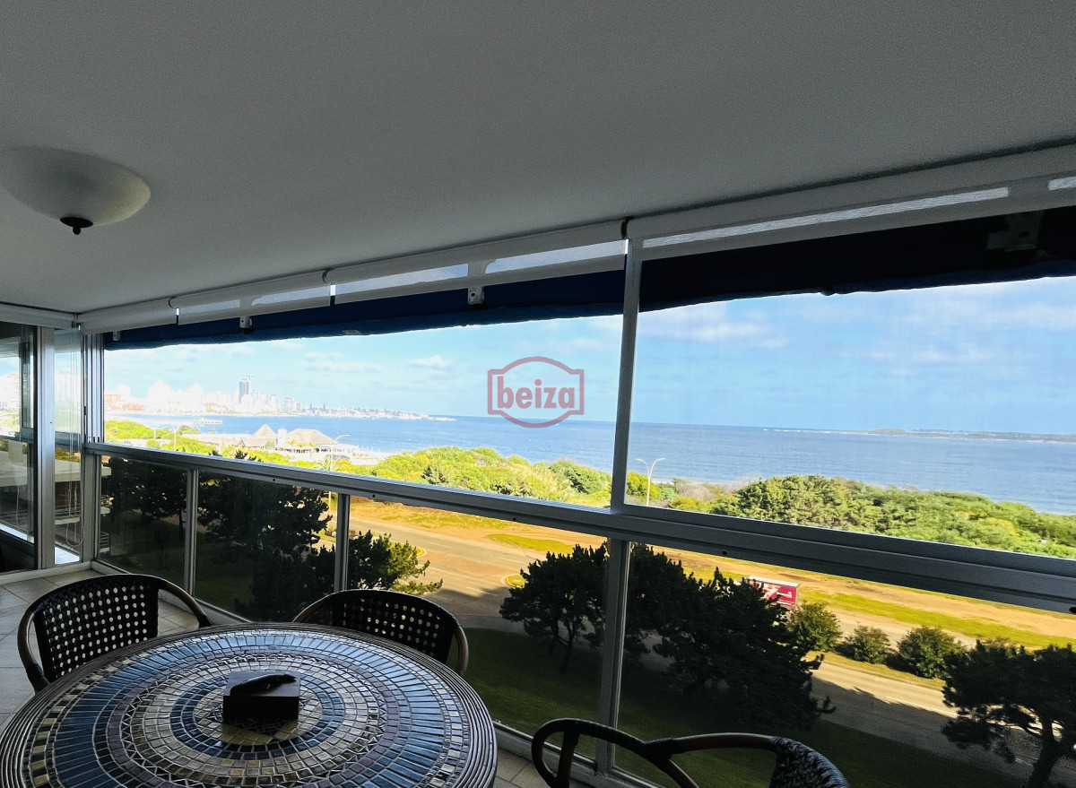 Apartamento ID.162946 - Venta 3 Dormitorios Primera fila Mansa