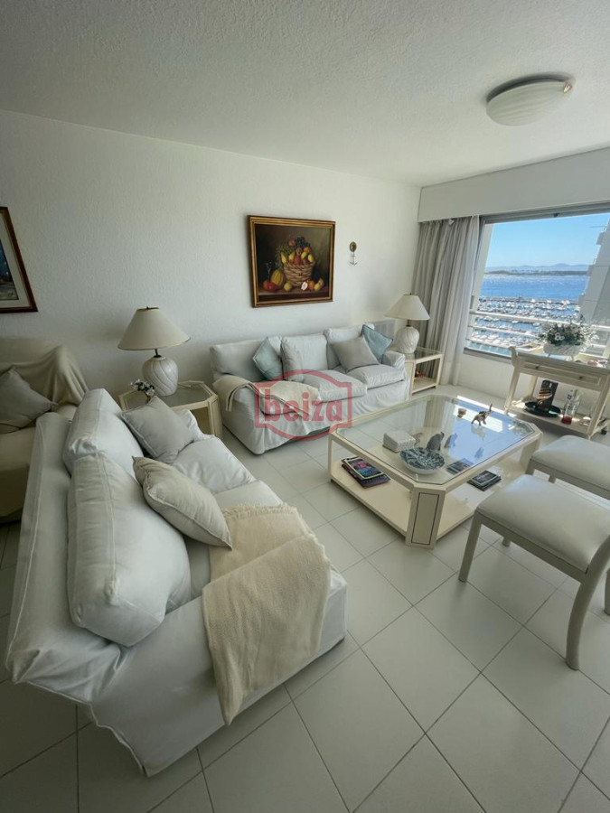Apartamento ID.166016/Playa-Mansa-2-dormit-ALQUILER - Apartamento en el Puerto - 3 dormitorios