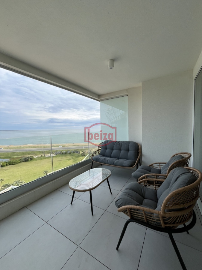 Apartamento ID.166025/Hermoso-apartamento - VENTA POSEIDON con hermosa vista - 2 dormitorios