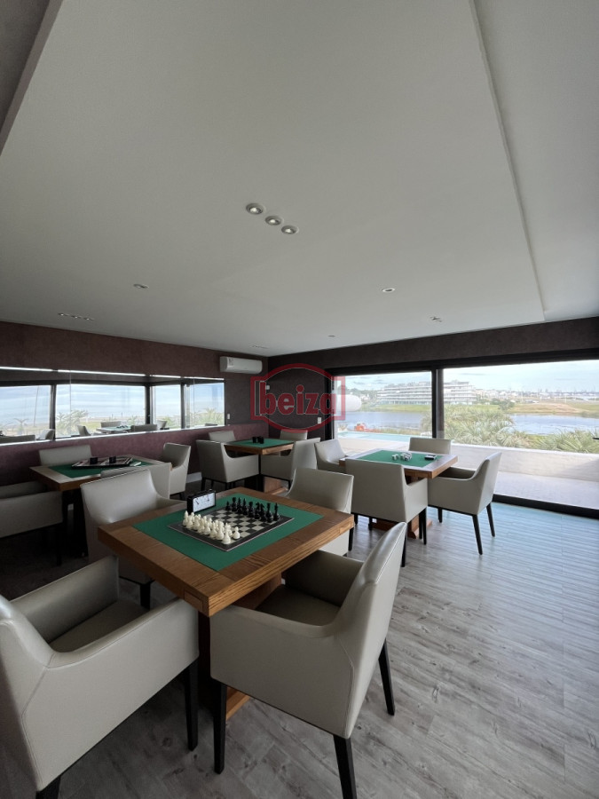 Apartamento ID.166025/Hermoso-apartamento - VENTA POSEIDON con hermosa vista - 2 dormitorios