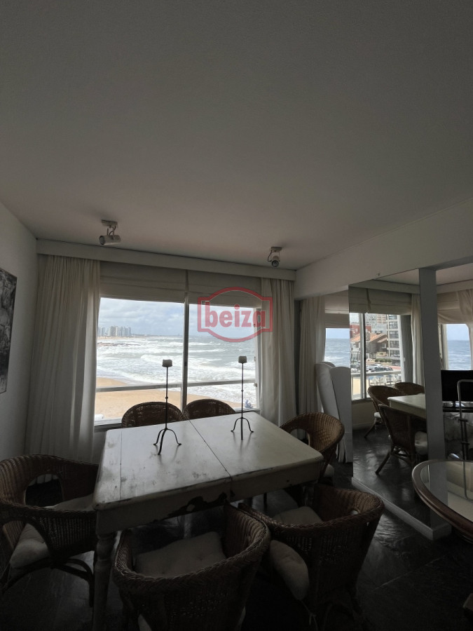 Apartamento ID.166043/Playa-Brava - Alquiler 3 dormitorios y dependencia