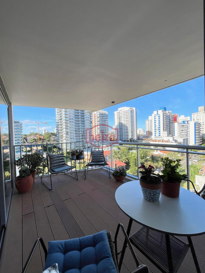 Apartamento ID.162886/Apartamento-en-Brava,-2-dormitorios-* - financia a 3 años,  2 dormitorios en suite, amplio