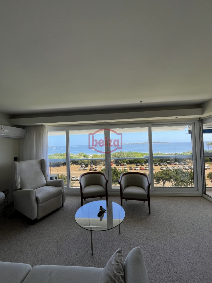 Apartamento ID.162946 - Venta 3 Dormitorios Primera fila Mansa