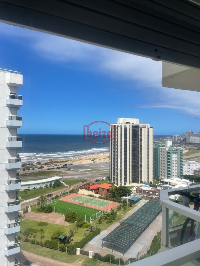 Apartamento ID.166200/Espectacular-departamento- - Apartamento en Playa Brava con vista al mar