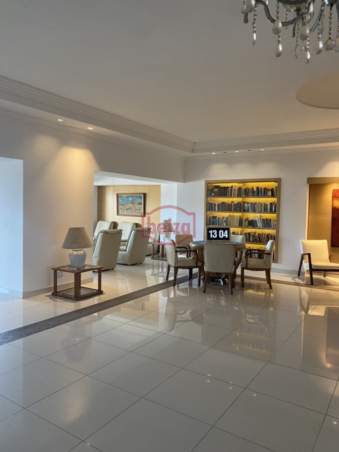 Apartamento ID.163946/Alquiler-Apartamento-1-dormitorio-en-la-Peninsula - Monoambiente sobre la playa