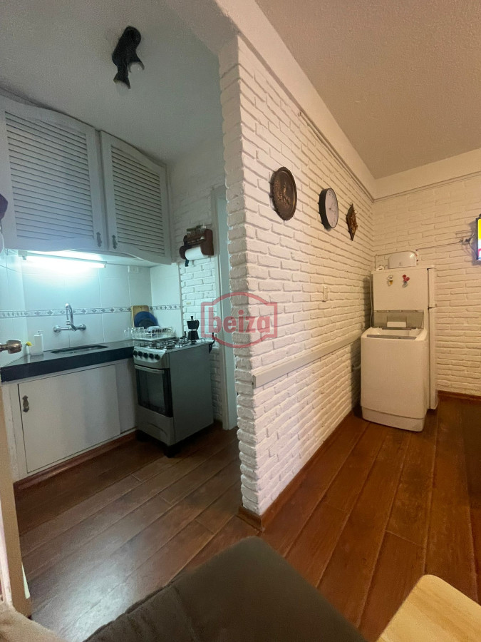 Apartamento ID.166736/Oportunidad-inversión- - Apartamento de 2 Dormitorios a pasos del mar en Brava