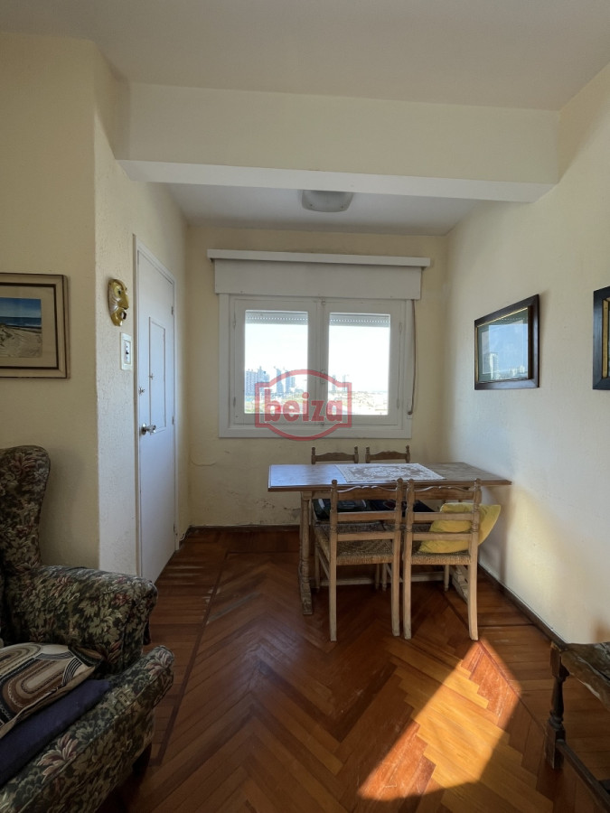 Apartamento ID.166033/Monoambiente-a-50-metros-de-la-Playa- - Alquiler un dormitorio Peninsula