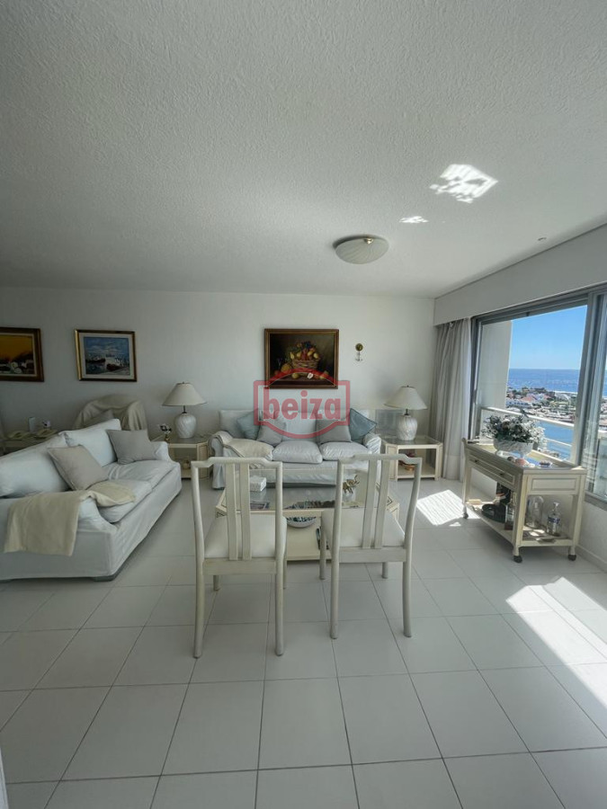 Apartamento ID.166016/Playa-Mansa-2-dormit-ALQUILER - Apartamento en el Puerto - 3 dormitorios