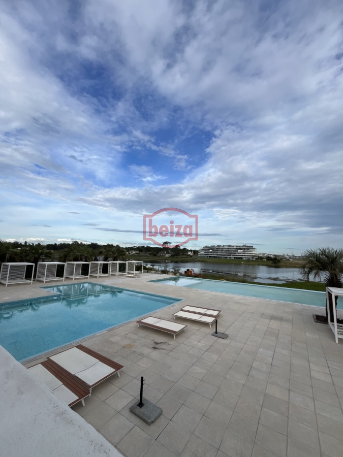 Apartamento ID.166025/Hermoso-apartamento - VENTA POSEIDON con hermosa vista - 2 dormitorios