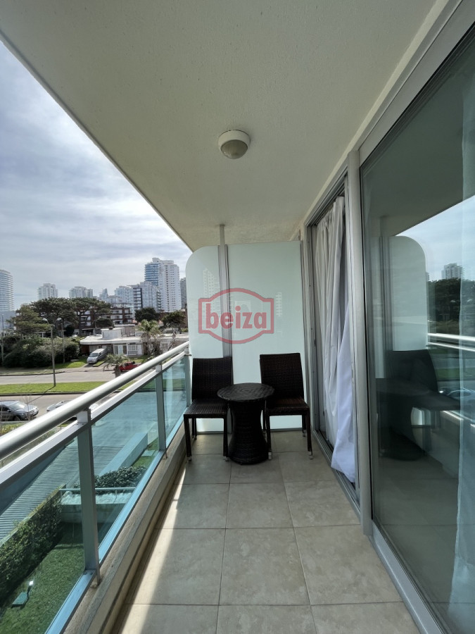 Apartamento ID.163837/Vista-al-mar-y-excelente-ubicación - Apartamento de 2 dormitorios - 