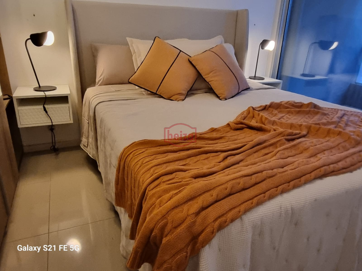 Apartamento ID.165969/  - Alquiler de depto en el puerto 