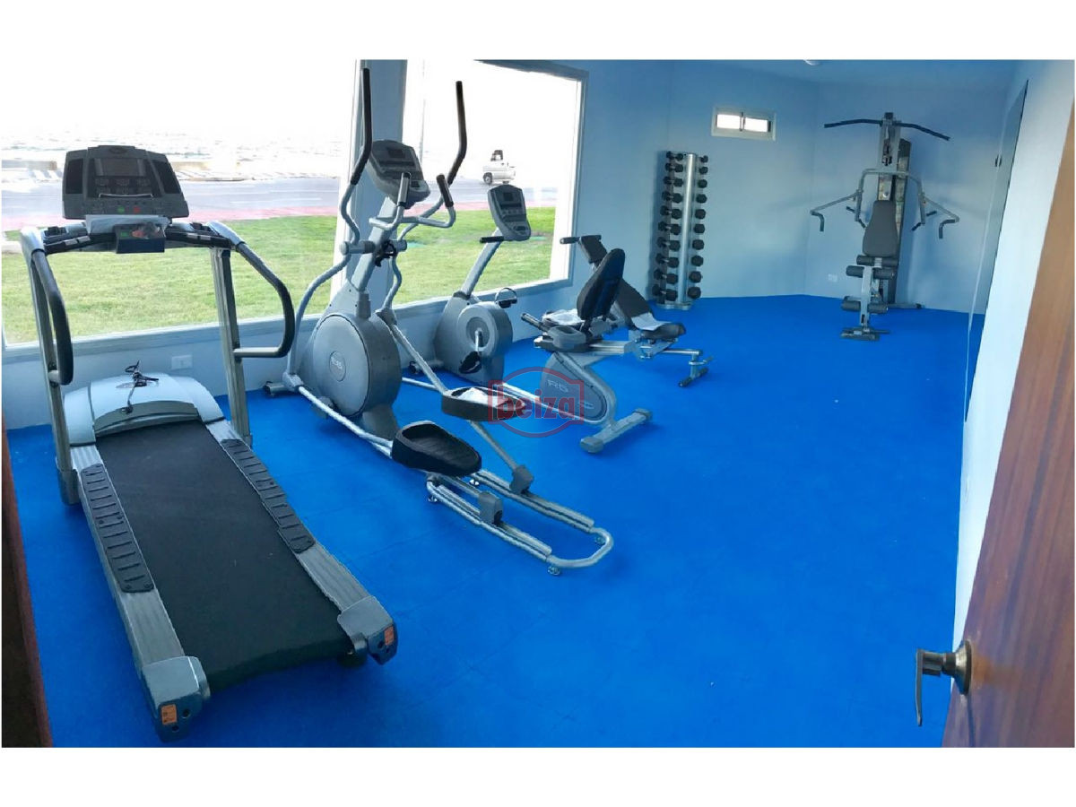 Apartamento ID.161084/2-Dormitorios-y-medio.-Variedad-de-amenities. - Vista al mar y excelente ubicación