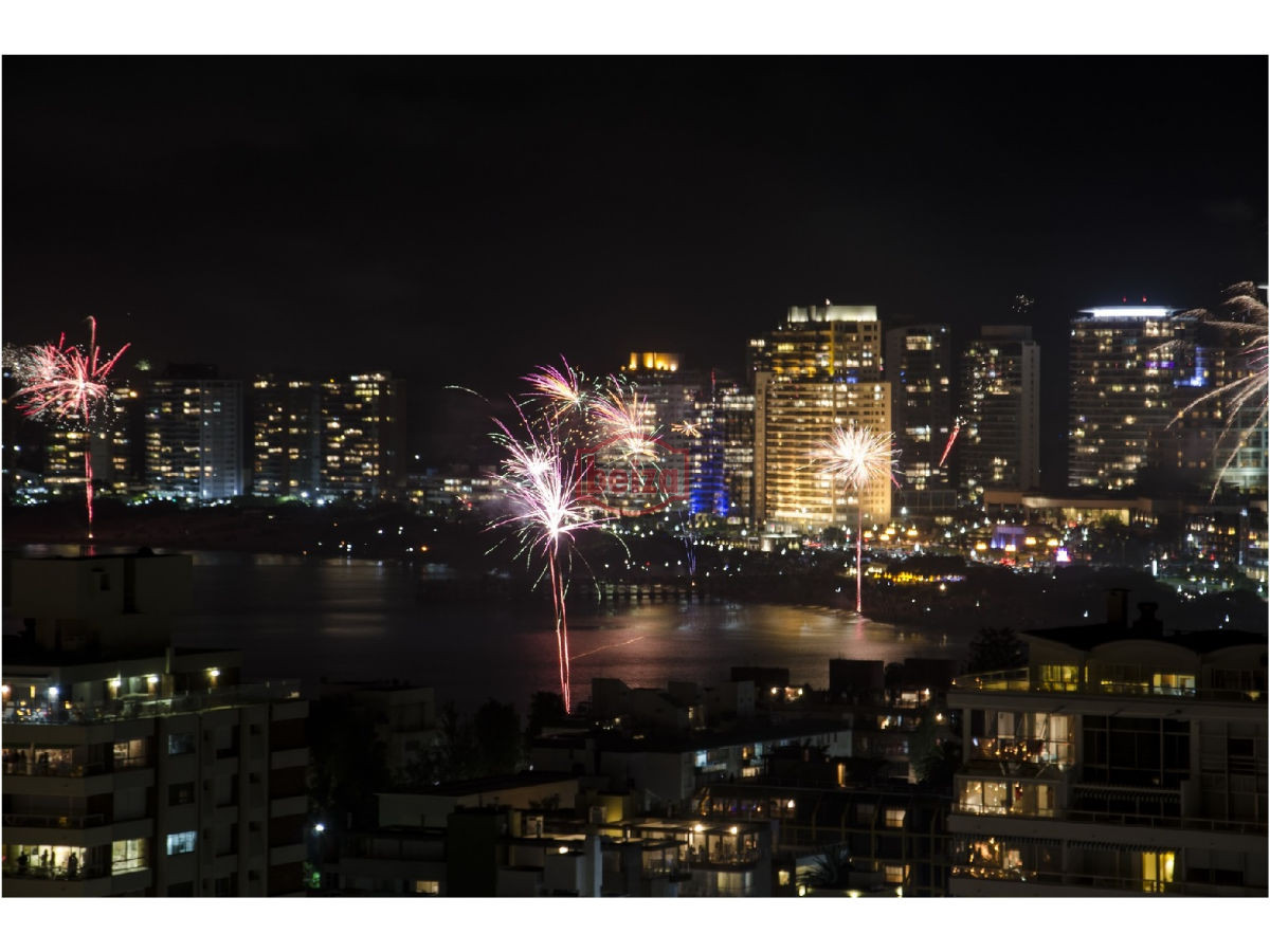 Apartamento ID.163004/Venta-departamento-en-punta-del-este- - VENTA  en Península, 3 dormitorios  vista puerto