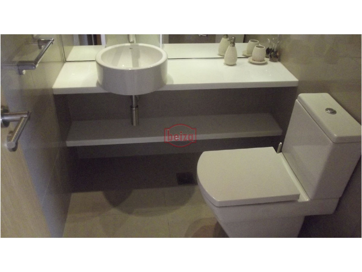 Apartamento ID.163019/2-Dormitorios-y-medio.-Variedad-de-amenities. - Apartamento en Mansa, 3 dormitorios *