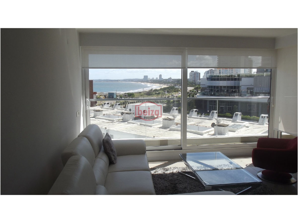 Apartamento ID.163019/2-Dormitorios-y-medio.-Variedad-de-amenities. - Apartamento en Mansa, 3 dormitorios *