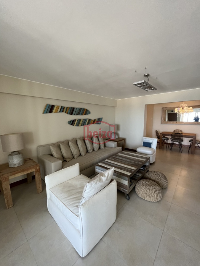 Apartamento ID.165292/Alquiler-por-temporada-de-apartamento-de-3-dormitorios-en-Punta-del-Este - Peninsuls 3 dorm