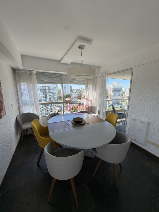Apartamento ID.165201/Primera-linea-al-mar - Apto en brava de 3 dormit