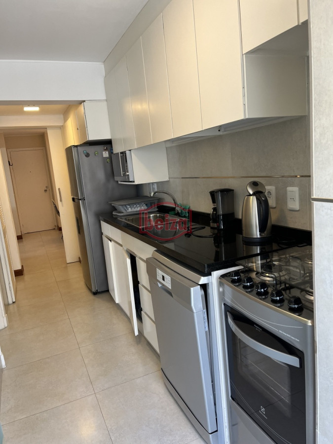 Apartamento ID.165292/Alquiler-por-temporada-de-apartamento-de-3-dormitorios-en-Punta-del-Este - Peninsuls 3 dorm
