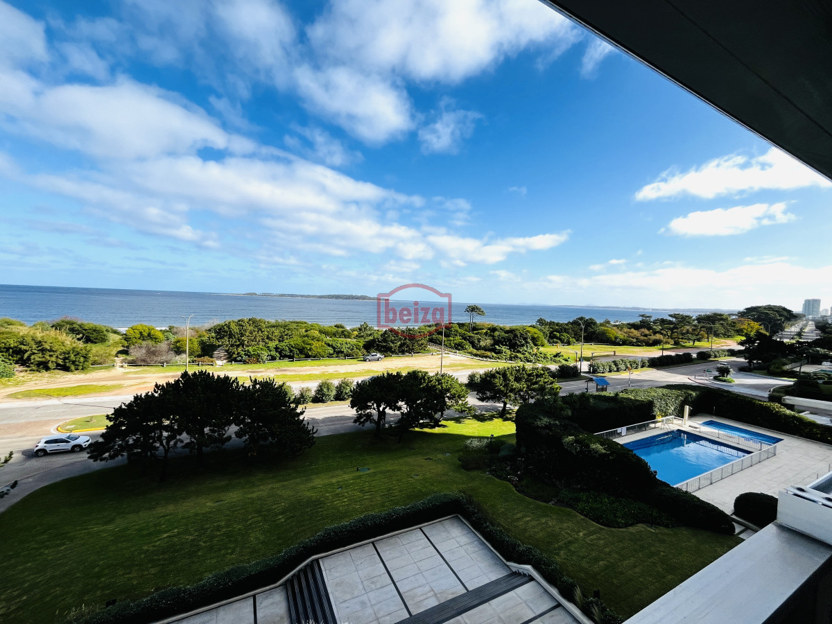 Apartamento ID.162946 - Venta 3 Dormitorios Primera fila Mansa