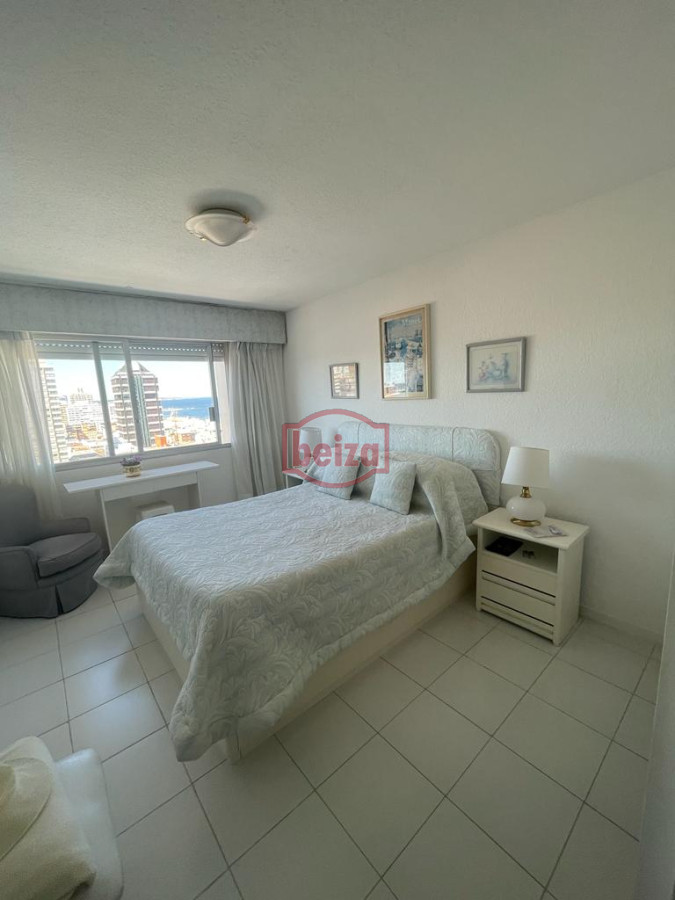 Apartamento ID.166016/Playa-Mansa-2-dormit-ALQUILER - Apartamento en el Puerto - 3 dormitorios