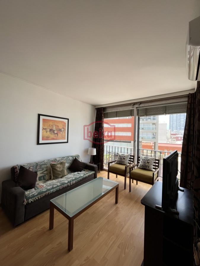 Apartamento ID.165955/A-pasos-del-Puerto-y-a-metros-de-la-plaza-Artigas - Apto de 1 dormitorio*