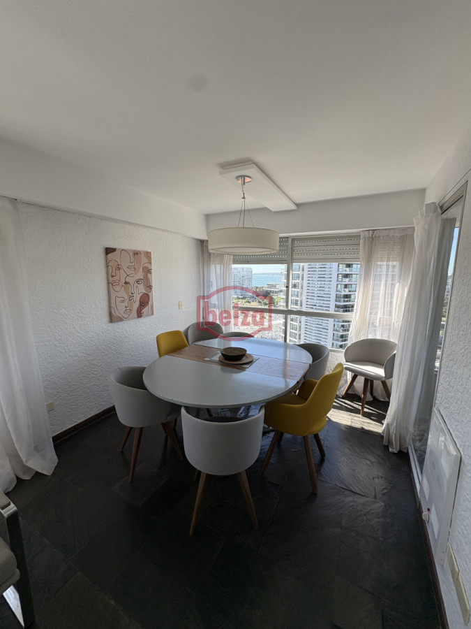 Apartamento ID.165201/Primera-linea-al-mar - Apto en brava de 3 dormit