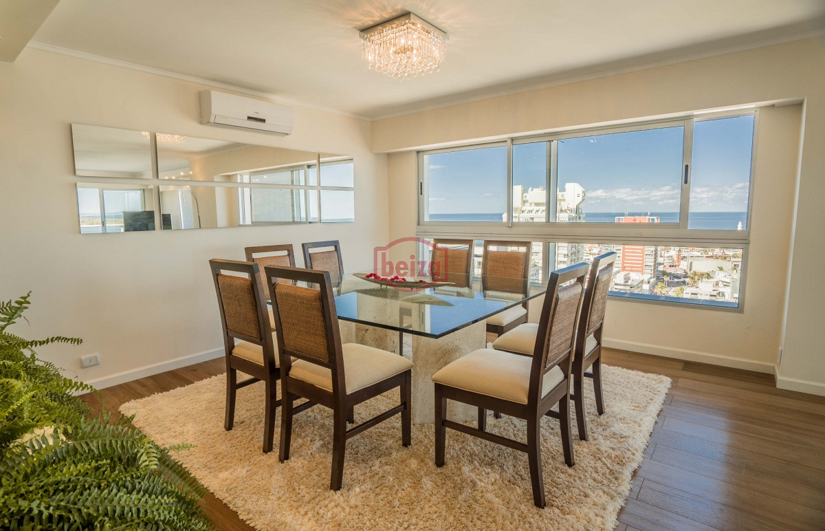 Apartamento ID.164282/Pent-house-en-venta - Pent house en el puerto - Apartamento de dos dormitorios