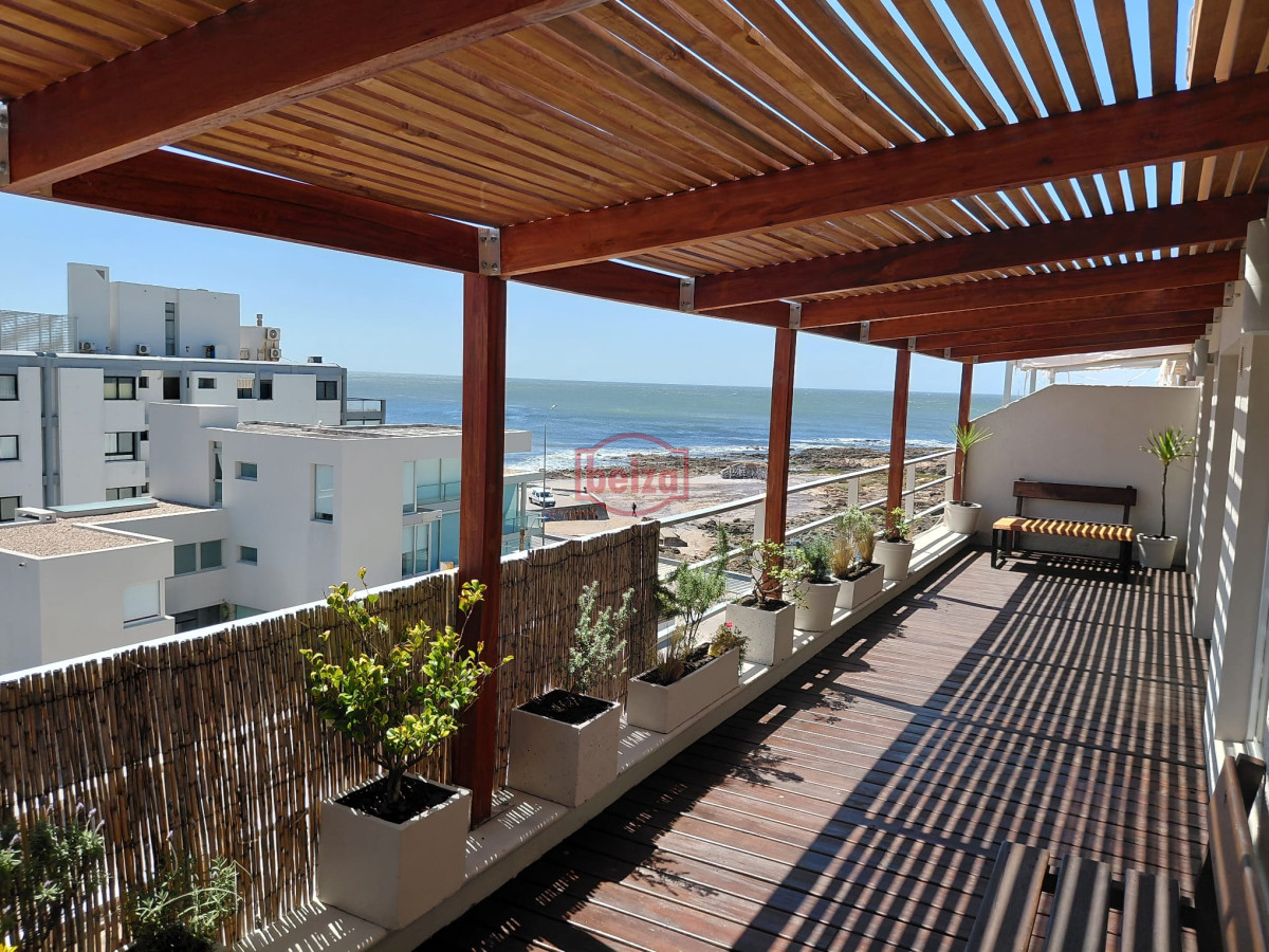 Apartamento ID.163721/Zona-del-Faro--Excelente-vista-a-la-Bahía - Peninsula 2 dormit frente al mar 