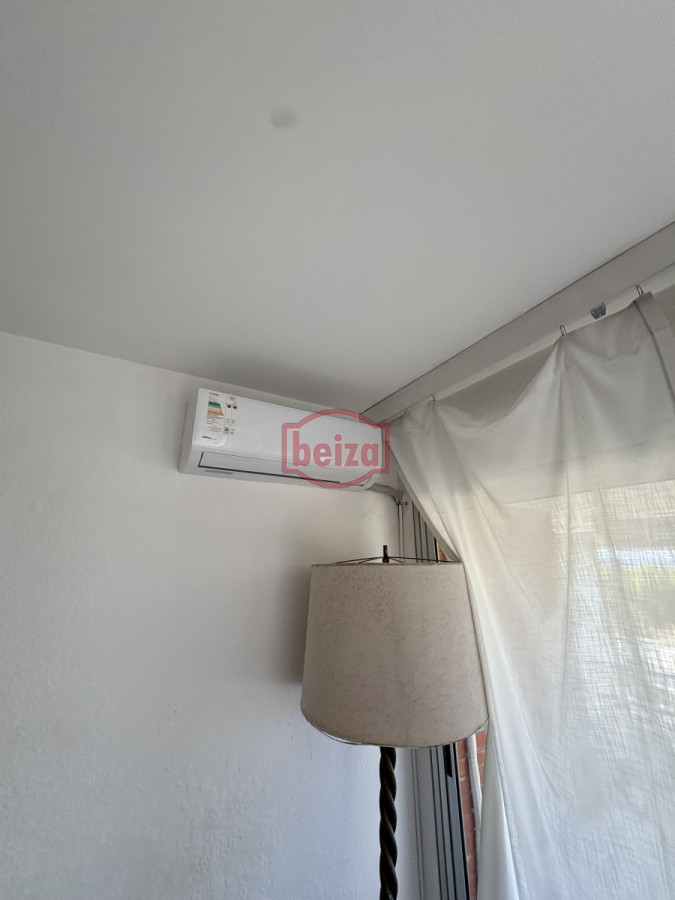 Apartamento ID.166666/un-dormitorio-frente-al-mar - Hermoso apartamento  primera fila mansa