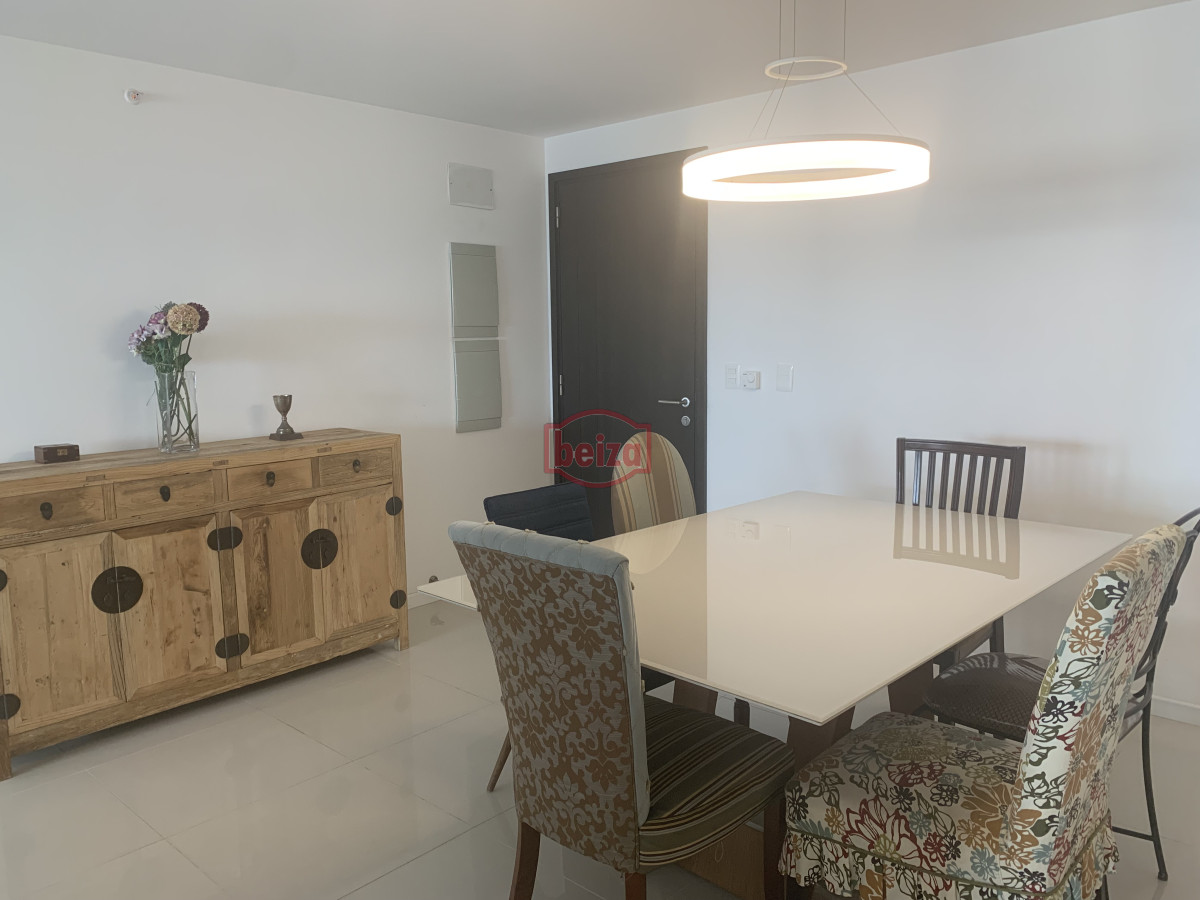 Apartamento ID.166938/Apto-3-dormitorios-a-estrenar-frente-al-shopping - Alquiler apartamento 2 dormitorios Playa Brava Punta del Este