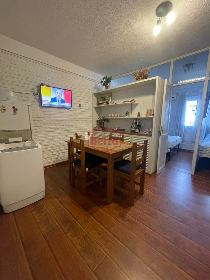 Apartamento ID.166736/Oportunidad-inversión- - Apartamento de 2 Dormitorios a pasos del mar en Brava