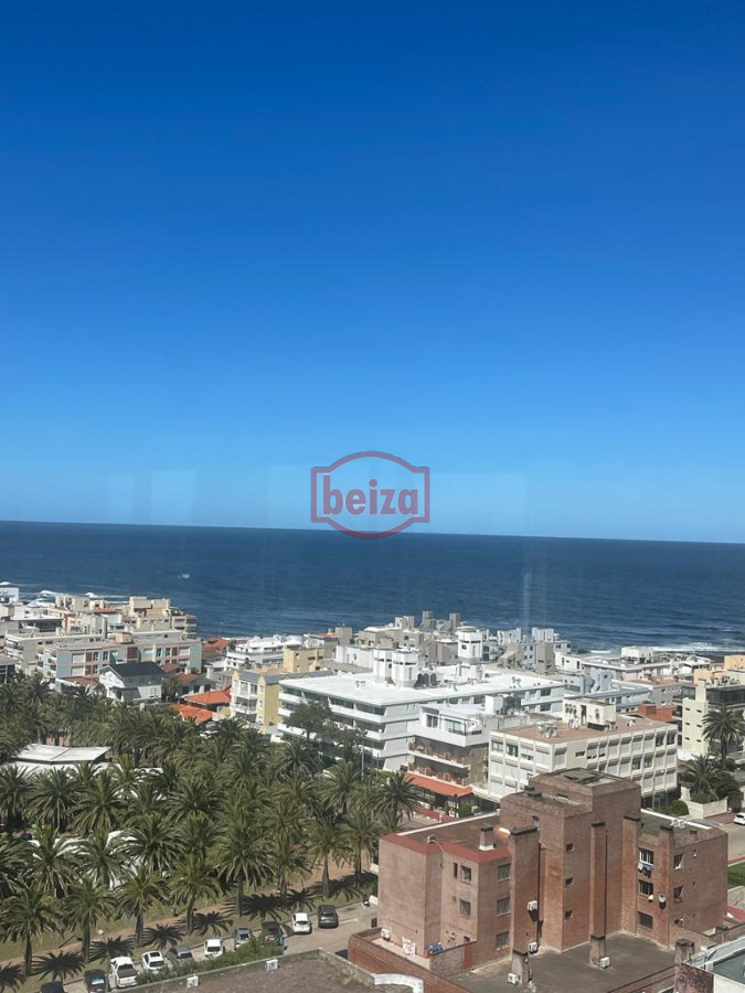 Apartamento ID.166016/Playa-Mansa-2-dormit-ALQUILER - Apartamento en el Puerto - 3 dormitorios