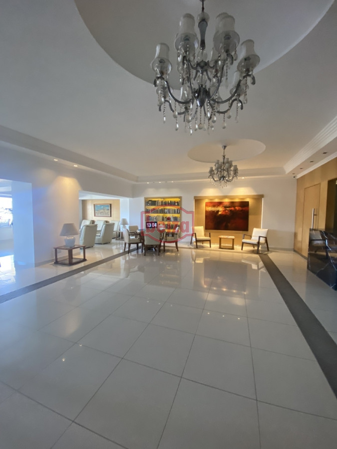 Apartamento ID.163946/Alquiler-Apartamento-1-dormitorio-en-la-Peninsula - Monoambiente sobre la playa