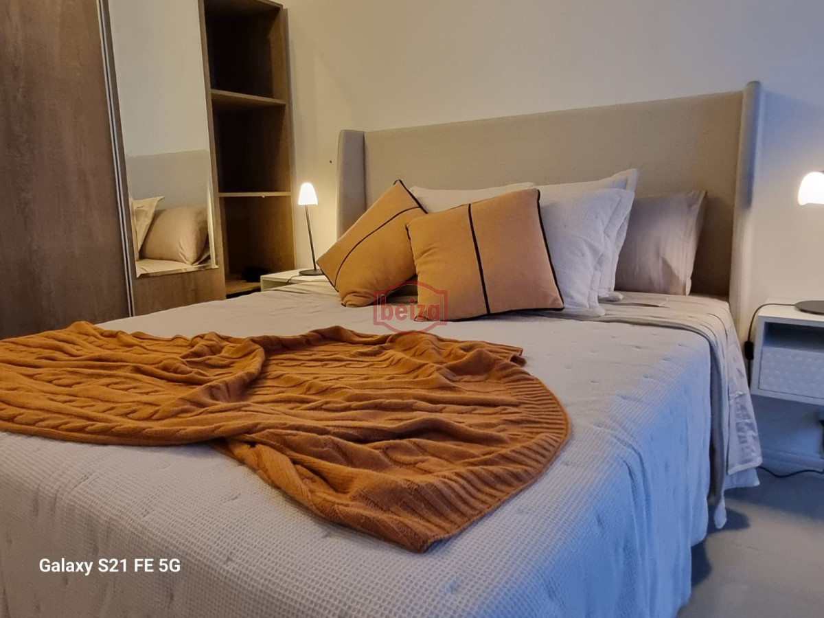 Apartamento ID.165969/  - Alquiler de depto en el puerto 