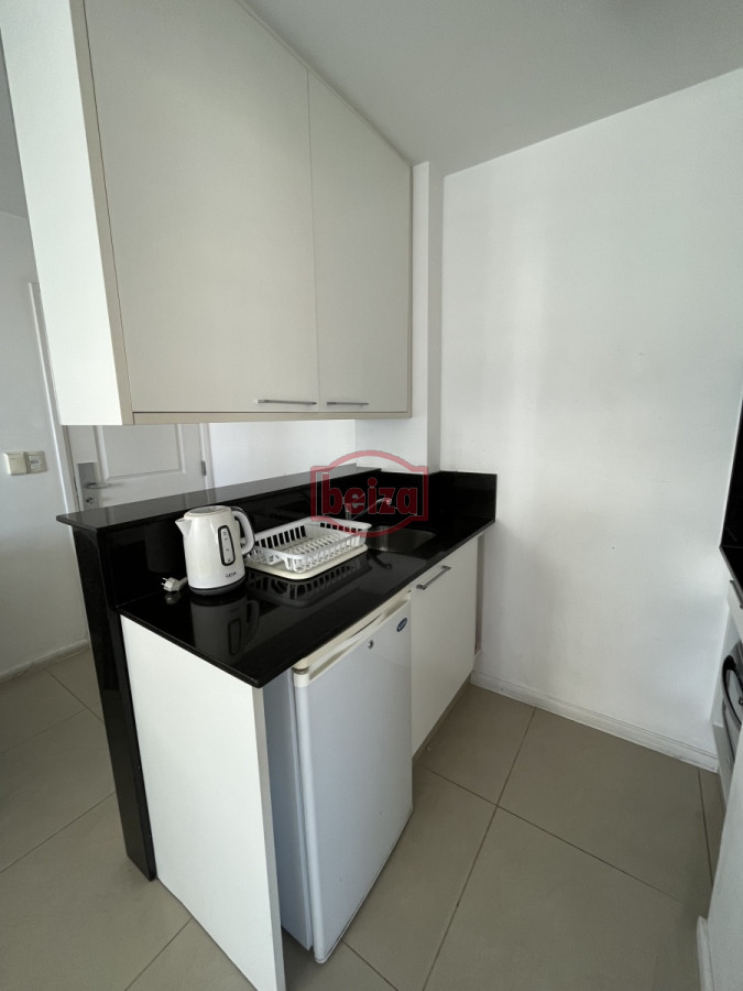 Apartamento ID.163834/Playa-Brava.-1-Dormitorio-y-medio.-Variedad-de-Amenities. - Apartamento de 1 dormitorio - Amplia Financiación 