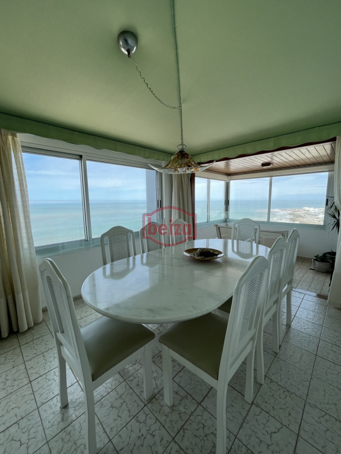Apartamento ID.28/Apartamentos-en-Alquiler--Beiza-Propiedades - Apartamento en Peninsula, 2 dormitorios *