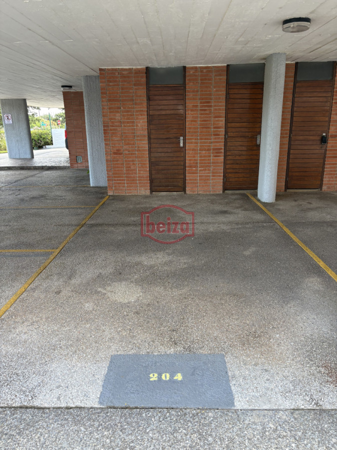 Apartamento ID.166666/un-dormitorio-frente-al-mar - Hermoso apartamento  primera fila mansa