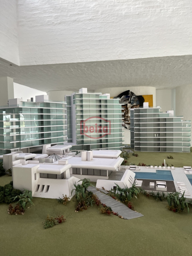 Apartamento ID.166025/Hermoso-apartamento - VENTA POSEIDON con hermosa vista - 2 dormitorios