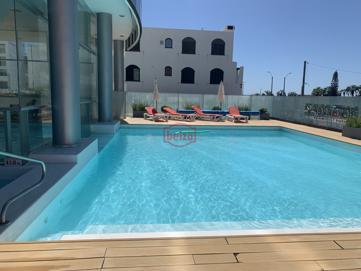 Apartamento ID.166885 - Venta apartamento 3 dormitorios mas servicio playa mansa