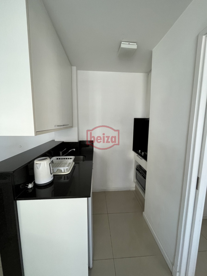Apartamento ID.163834/Playa-Brava.-1-Dormitorio-y-medio.-Variedad-de-Amenities. - Apartamento de 1 dormitorio - Amplia Financiación 