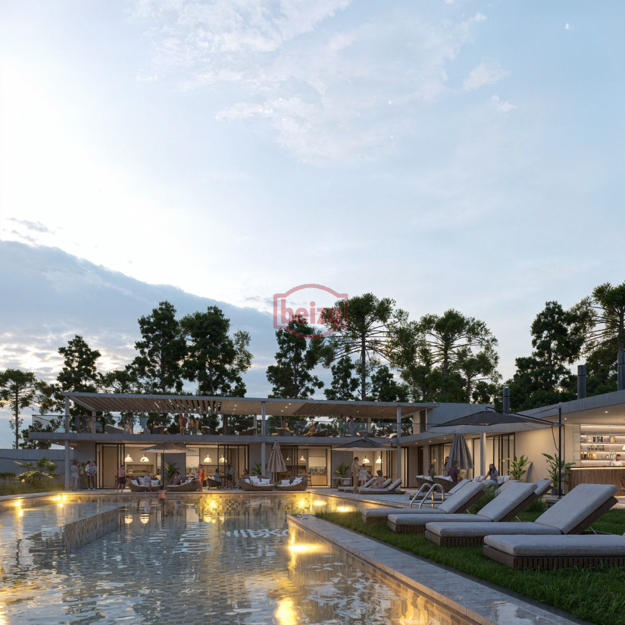 Apartamento ID.166759/Edificio-con-todos-los-servicios! - Espectacular Proyecto 
