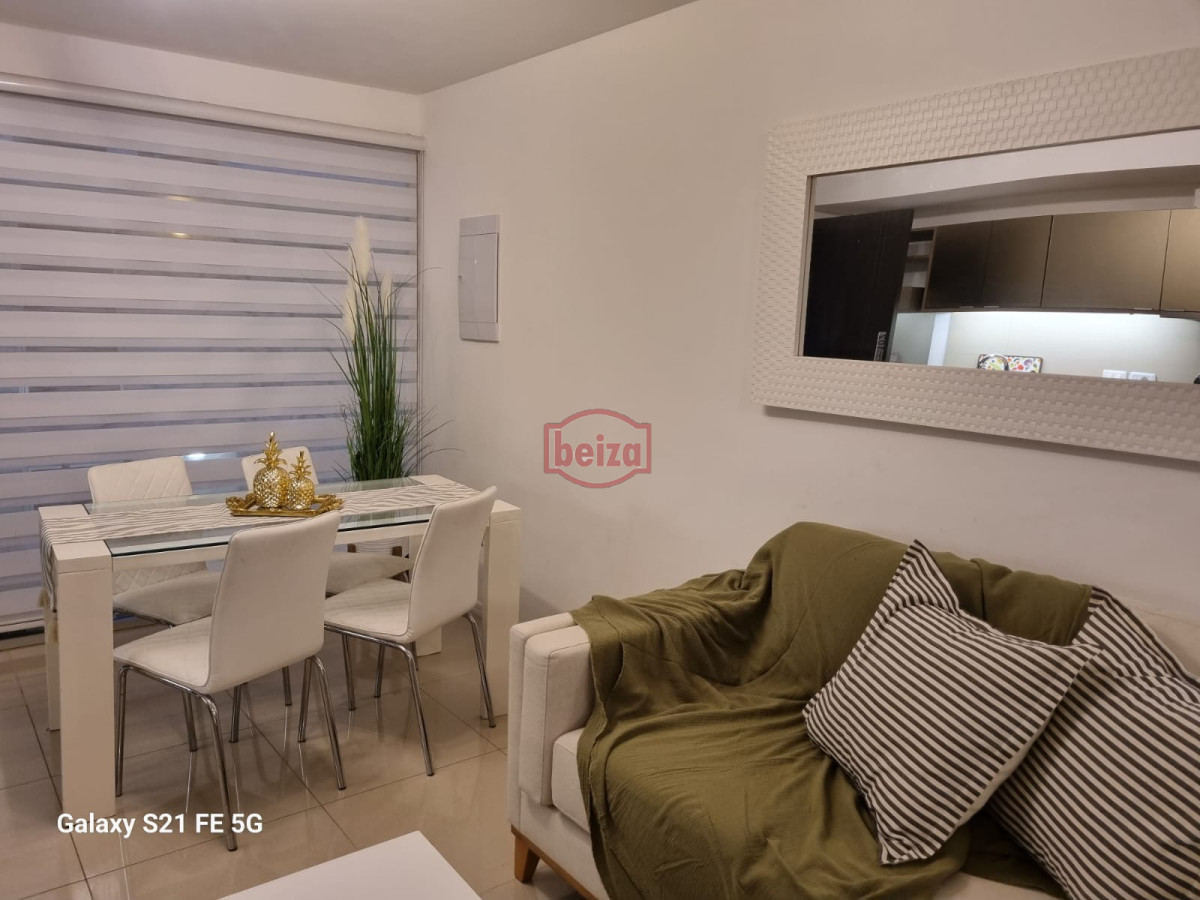Apartamento ID.165969/  - Alquiler de depto en el puerto 