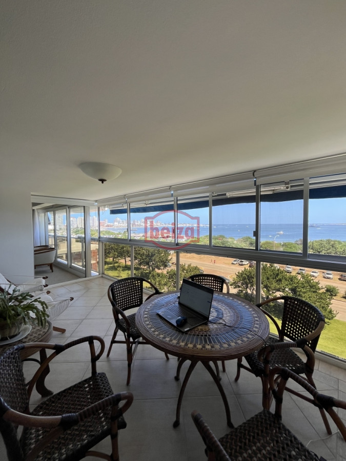 Apartamento ID.162946 - Venta 3 Dormitorios Primera fila Mansa