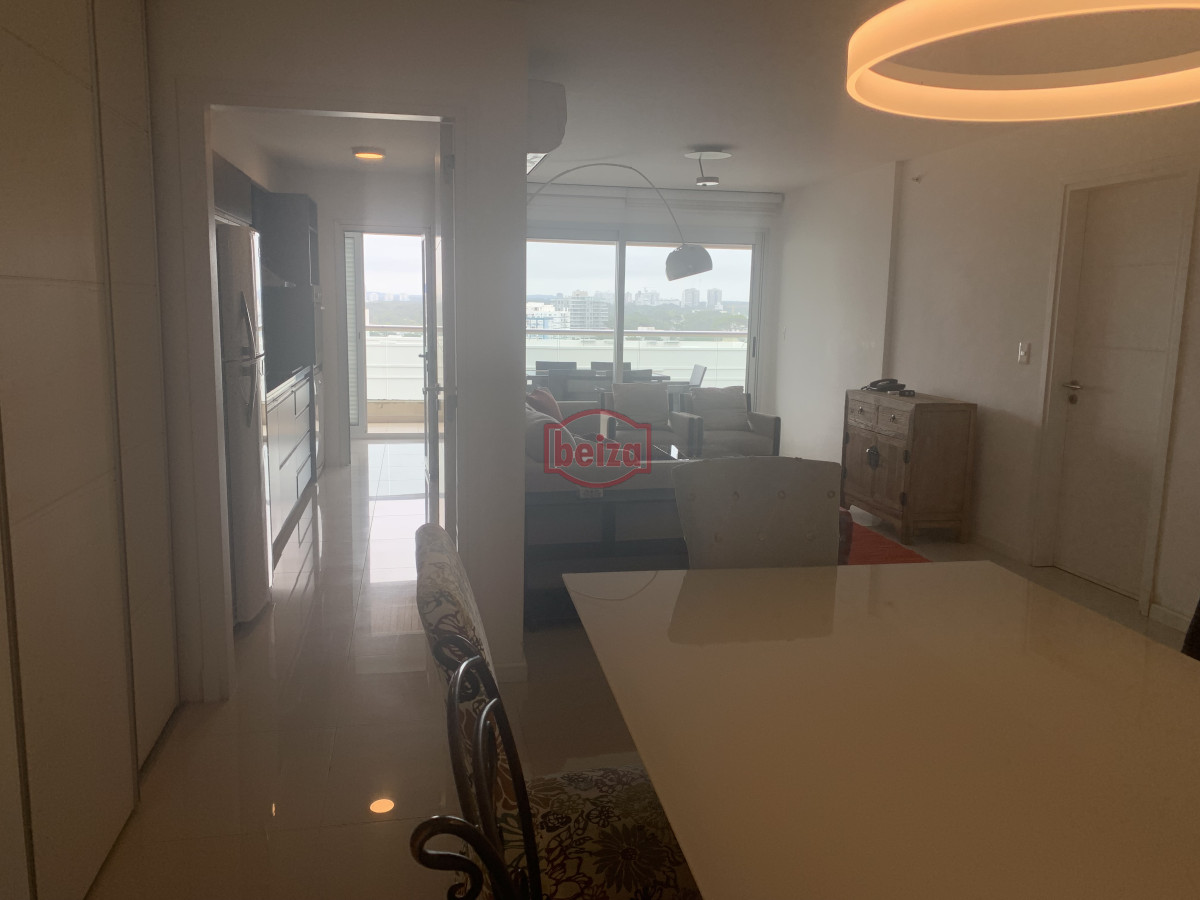Apartamento ID.166938/Apto-3-dormitorios-a-estrenar-frente-al-shopping - Alquiler apartamento 2 dormitorios Playa Brava Punta del Este