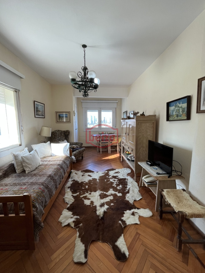 Apartamento ID.166033/Monoambiente-a-50-metros-de-la-Playa- - Alquiler un dormitorio Peninsula