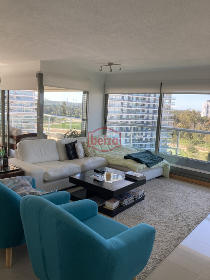 Apartamento ID.166434/VENTA-en-Península,-3-dormitorios-vista-puerto - Alquiler esplendio apartamento 2 dormitorios 
